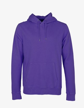 Classic Organic Hood - Ultra Violet - S