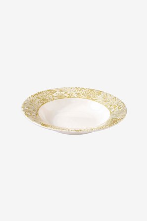 Spode - Pastatallerken Morris & Co Marigold diameter 26 cm - Flerfarget - Tallerkener - Fra Homeroom