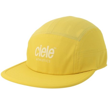 Ciele - Yellow 5panel Czapka Z Daszkiem - Gocap Classic Athletics Sulfur 5-Panel @ Hatstore