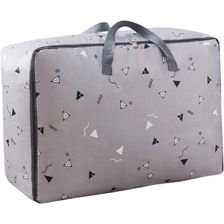 100L Stor Opbevaringspose, Tøjposer, Vandafvisende Dyneopbevaring