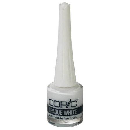 Opaque White 6 ml