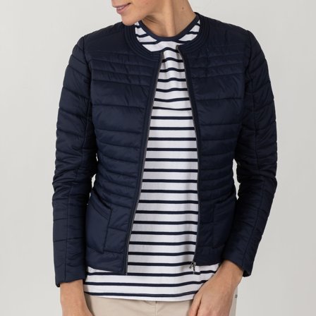 Lättviktsjacka / lättviktsdunjacka Marine Classics Mary Light Weight Jacket Navy, dam, XX-Large