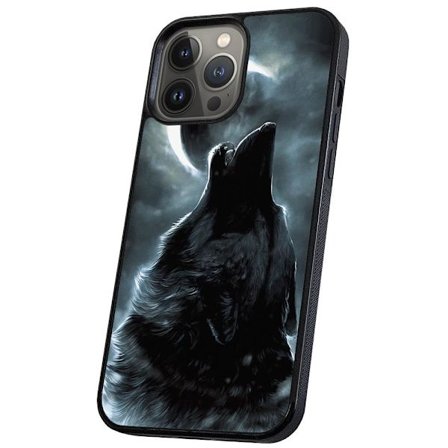 iPhone 14 Pro - Skal/Mobilskal Wolf