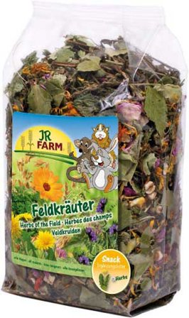 Jr Farm Åker Urteblanding - 200g