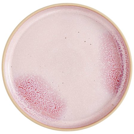 Portmeirion Minerals lautanen 22 cm 4 kpl, rose quartz