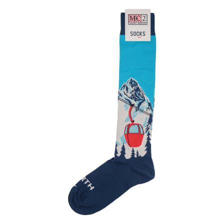 MC2 Saint Barth Socks Blå, Herre Strømper