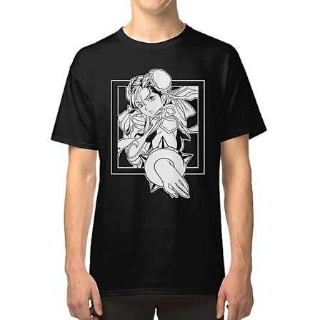Chun-li T-shirt