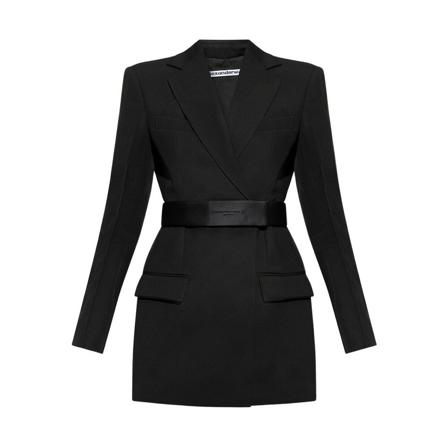 Alexander Wang Blazers , Zwart , Dames , Maat: 3XL