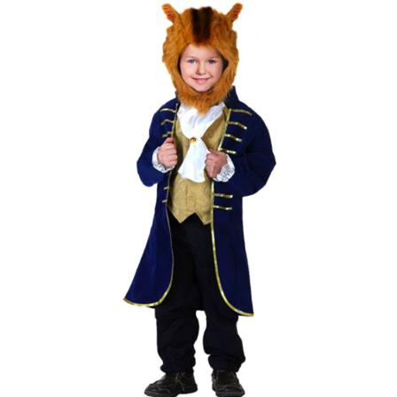 Prince Dress Up Kostym 130-140cm