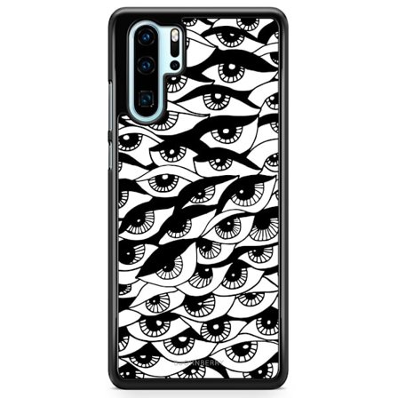 Bjornberry Hårdskal Huawei P30 Pro - Ögon