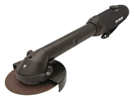 Ironside 201176 Vinkelslip, Tryckluft & gas