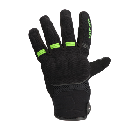 Richa Scope Gloves Kawasaki Green XL