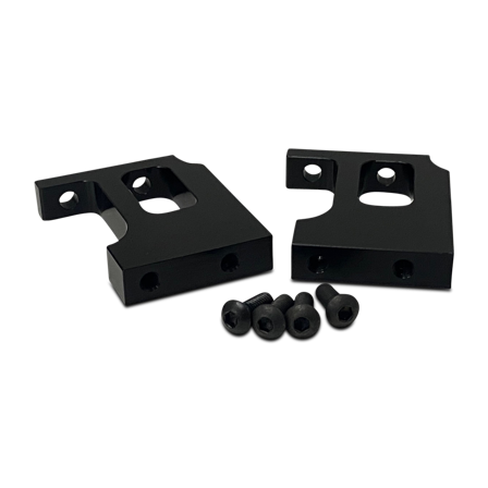 Giant Loop BMW R1200GS ADV Sidoväsksfästesadapter - BMW R 1250 GS Adventure 2019-2024