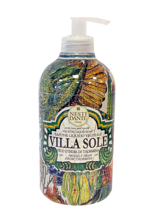 Nesti Dante Villa Sole Gel Fico D'india Di Taormina Hand Unisex 500 ML