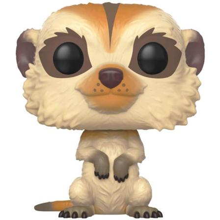 Disney: The Lion King (Live Action) - Timon Collectable Toy, - Barn - Leksaker
