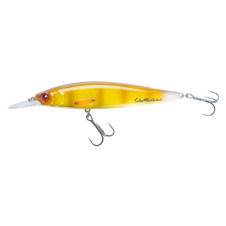 SvartZonker McRumbler Slim 10,5cm, 17g - Walleye