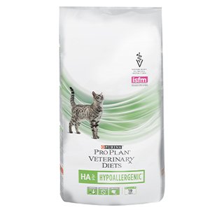 Purina Pro Plan, VD, Hypoallergenic, Kat
