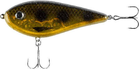 Ifish The Guide 125 mm baits Black OneSize