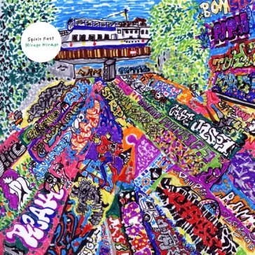 Mirage mirage SPIRIT FEST