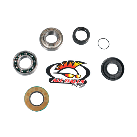 Sekundäraxellager och tätningskit - Polaris FS Touring 2006-2006