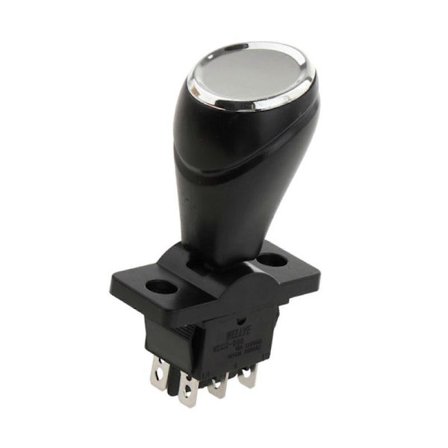 Elektrisk bil joystick til børn, joystick-kontakt erstatter vedligeholdelse_Specielle gaver