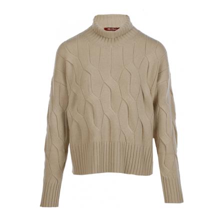 Max Mara Turtlenecks inbo, Dame Rullekraver