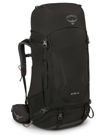 Osprey Kyte 68 Black