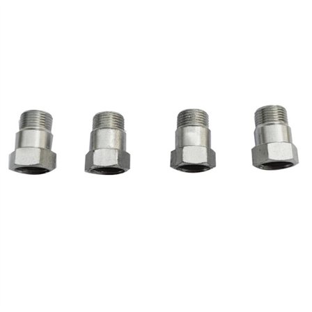 4 stk. X 1,5 Oxygen Sensor Forlængeradapter Fejl Prompt til at eliminere 32 mm adapter