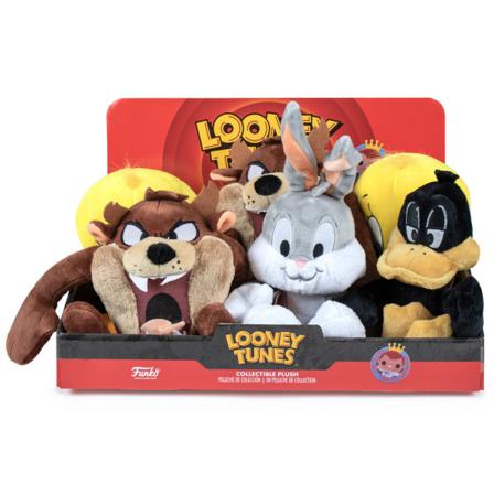 Looney Tunes Soft Plush Toy 26-28cm. Bugs Bunny