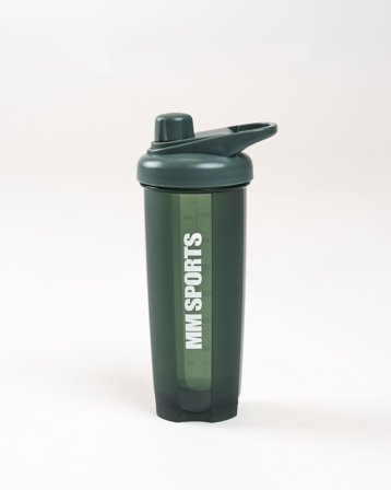 MM Sports Clean Shaker, Faded Green