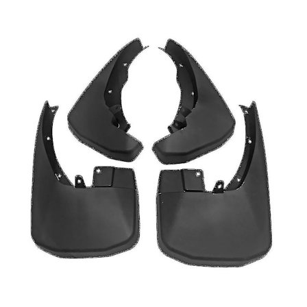 Udsøgte stænkskærme til Navara D40 2005-2016 Flap Splash Flaps Mudflaps Tilbehør(REN)