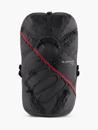 Klättermusen Höner Backpack 32L - Raven - 32L