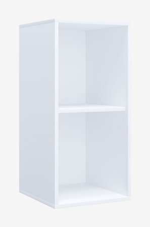 VCM - Vcm Hylle Lona I L - Hvit - Skap - Fra Homeroom