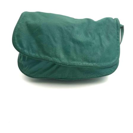 Bottega Veneta Vintage, Pre-owned Side Bag Groen, Dames, Maat:ONE Size