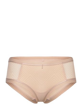 Freya Tailored Short - Beige - S