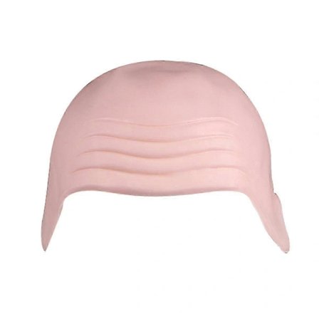 Latex Hoved Skaldet Maske Gummi Skaldet Hætte Skaldet Hætte Voksne Skaldet Hætte Kostume Falsk Skaldet Hoved Gammel Mands Paryk 22*17*14cm
