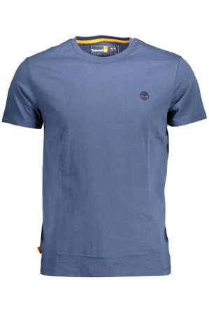 Timberland T-shirt Maniche Corte Uomo Blu