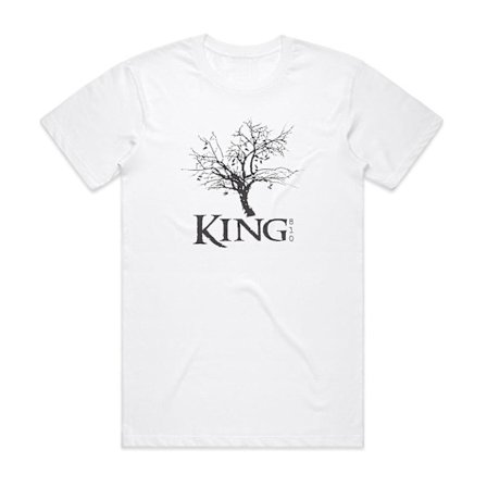 King 810 Proem T-shirt Vit