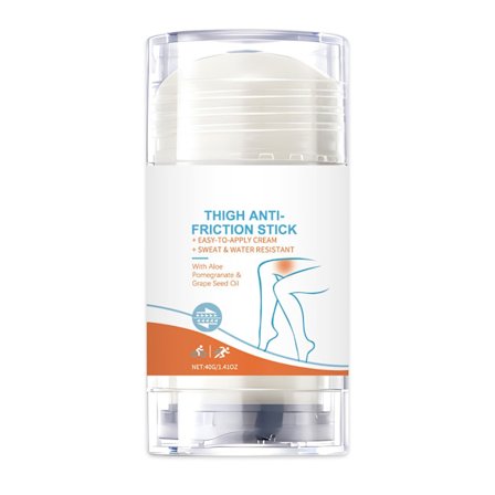 Hudbeskyttelsesstift for tørrhet og gnagsårforebygging under utendørs sportsaktiviteter