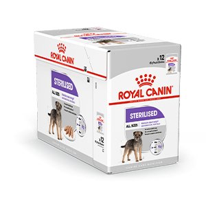 Royal Canin CCN Sterilised Loaf 12x85g