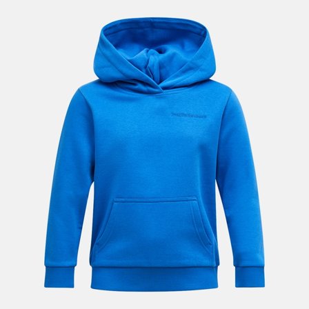 Peak Performance - Original Small Logo Hood Junior