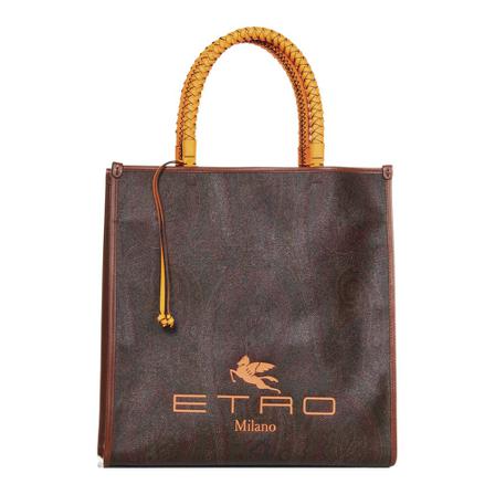 Etro Handbags Brun, Dame Håndtasker, Størrelse: ONE Size