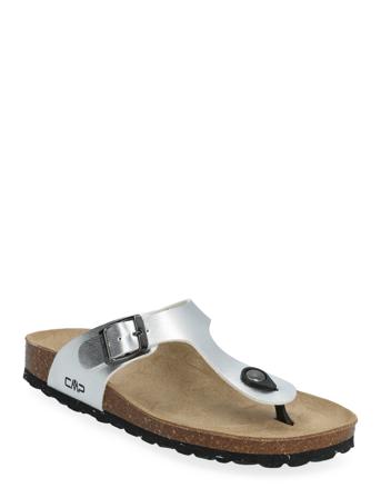 Eco Mymosa Wmn Sandal Silver CMP