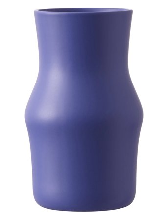 Gense Vase Dorotea - Purple - H28CM