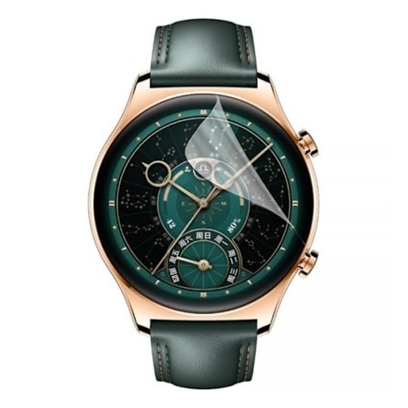 Skärmskydd för Honor Watch GS 4 [Pack 6] Ultra Tunn Hållbar Plastskydd Phonillico