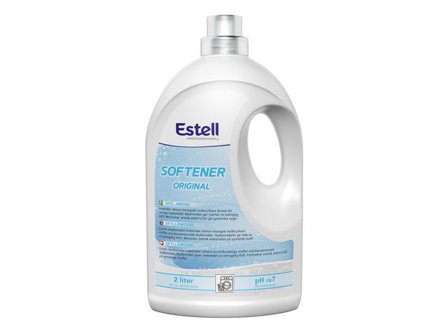 ESTELL Sköljmedel Original 2L - Lyreco - Städ och hygien - Tvättmedel och klädvård - Sköljmedel