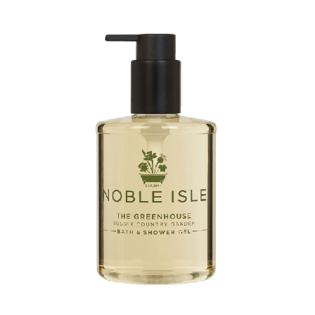 Noble Isle Bad & Dusch Gel The Greenhouse Unisex 250ML