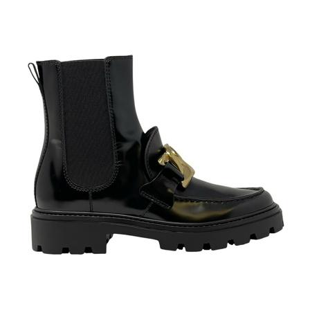 Tod's, Shoes Zwart, Dames, Maat:40 EU