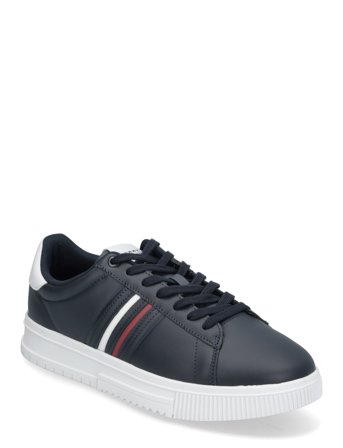 Tommy Hilfiger | Modern Cupsole Stripes Lth | 42