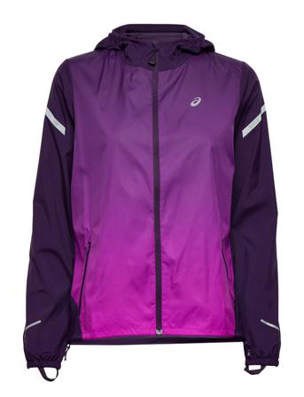 Lite-Show Jacket Outerwear Sport Jackets Liila Asics